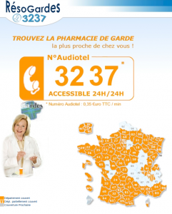 Lire la suite à propos de l’article Annecy : Trouver la pharmacie de garde la plus proche