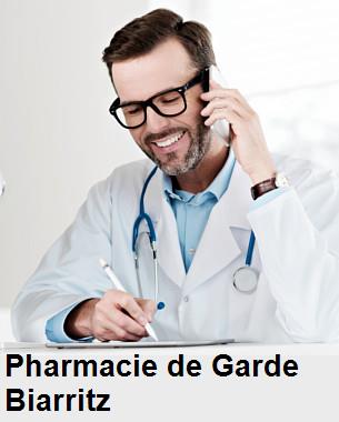 Lire la suite à propos de l’article Biarritz : Trouver la pharmacie de garde la plus proche