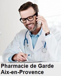 Lire la suite à propos de l’article Pharmacie de Garde à Aix-en-Provence: infos et contact