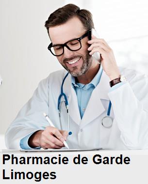 You are currently viewing Pharmacie de Garde à Limoges: infos et contact