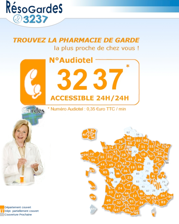 Lire la suite à propos de l’article Pharmacie de Garde à Poitiers: infos et contact
