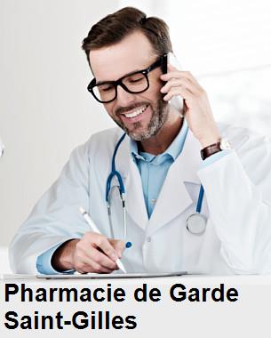 You are currently viewing Pharmacie de garde ouverte aujourd’hui à Nîmes