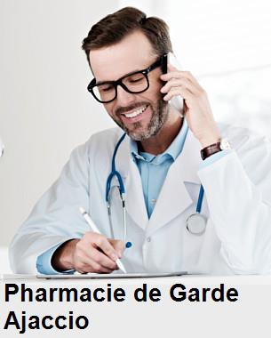 Lire la suite à propos de l’article Toutes les pharmacies de garde 24h/24 à Ajaccio
