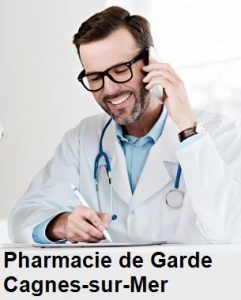 Lire la suite à propos de l’article Toutes les pharmacies de garde 24h/24 à Cagnes-sur-Mer