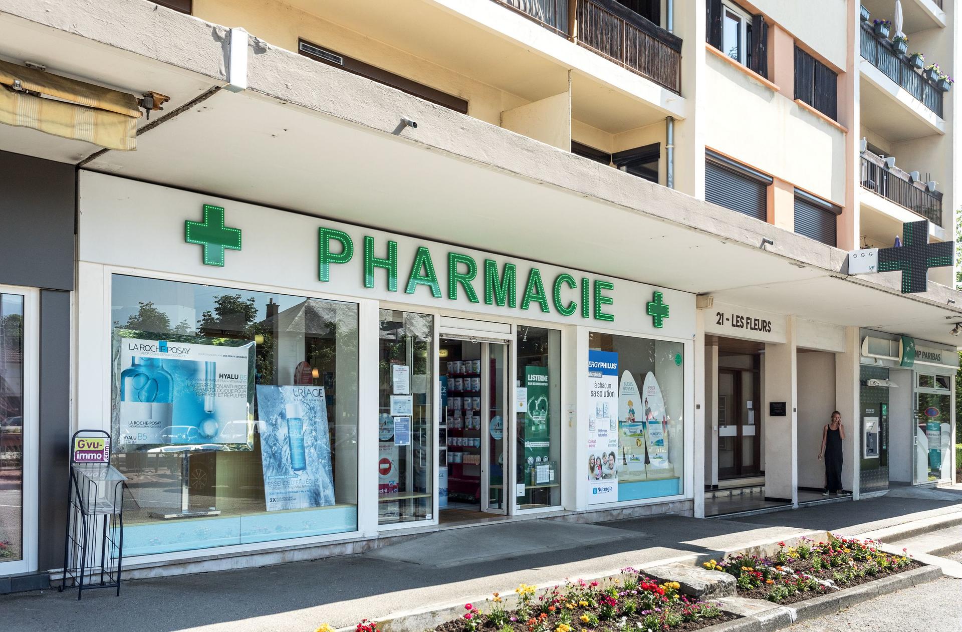 Lire la suite à propos de l’article Toutes les pharmacies de garde 24h/24 à Chambéry