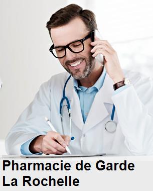 You are currently viewing Toutes les pharmacies de garde 24h/24 à La Rochelle
