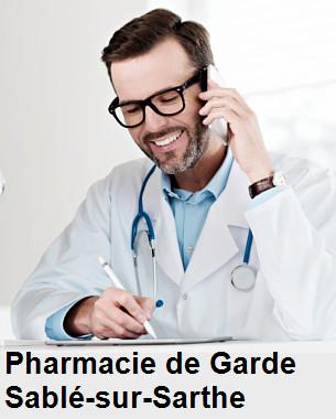 You are currently viewing Toutes les pharmacies de garde 24h/24 à Le Mans