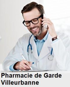 Lire la suite à propos de l’article Toutes les pharmacies de garde 24h/24 à Villeurbanne